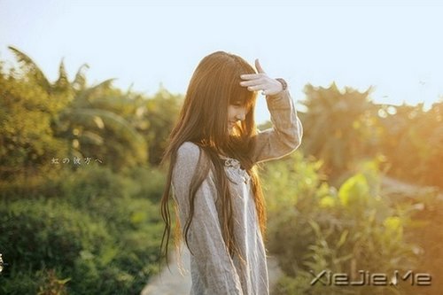 你想要的,要你自己给自己 (9)