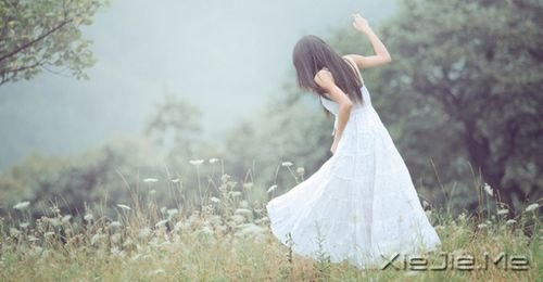 晚安心语:美从来不少,只要去寻找 (8)